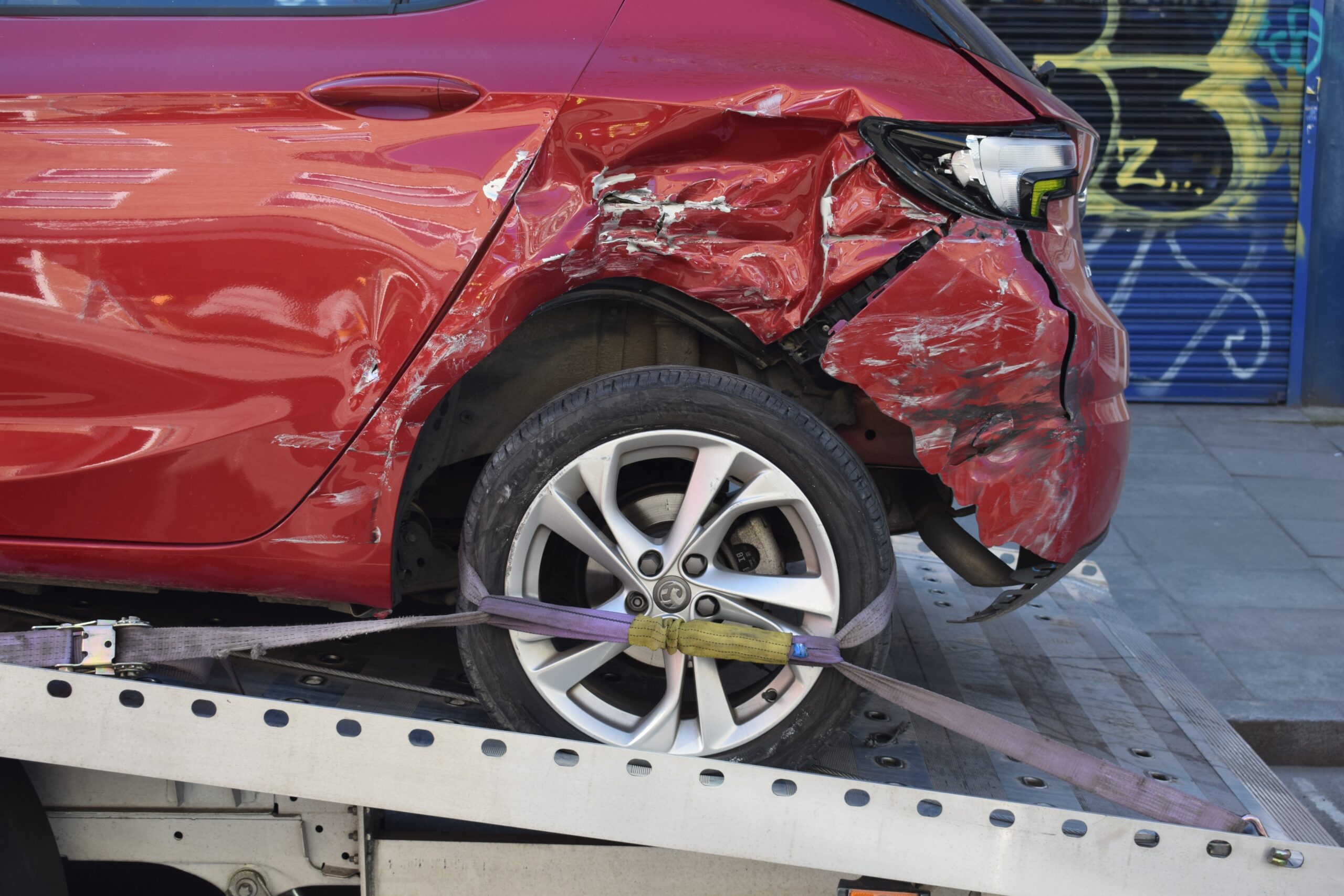 Rio Linda Car Accident Lawyer