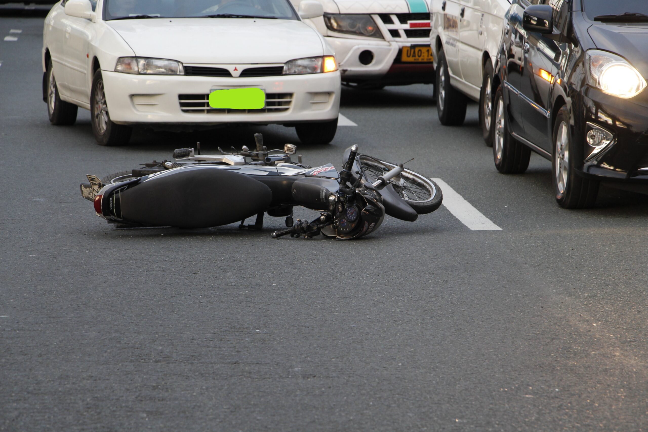 Laguna Niguel Motorcycle Accident Lawyer