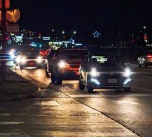 91 Freeway Collision