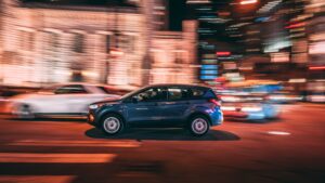 Bakersfield Pedestrian Crash