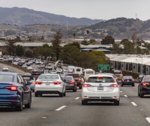 California | Al menos un herido en un accidente entre varios vehículos en los Bulevares Jamacha y Sweetwater Springs