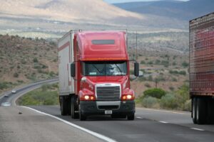 Lebec Truck Crash