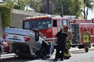Sunnyside Car Crash
