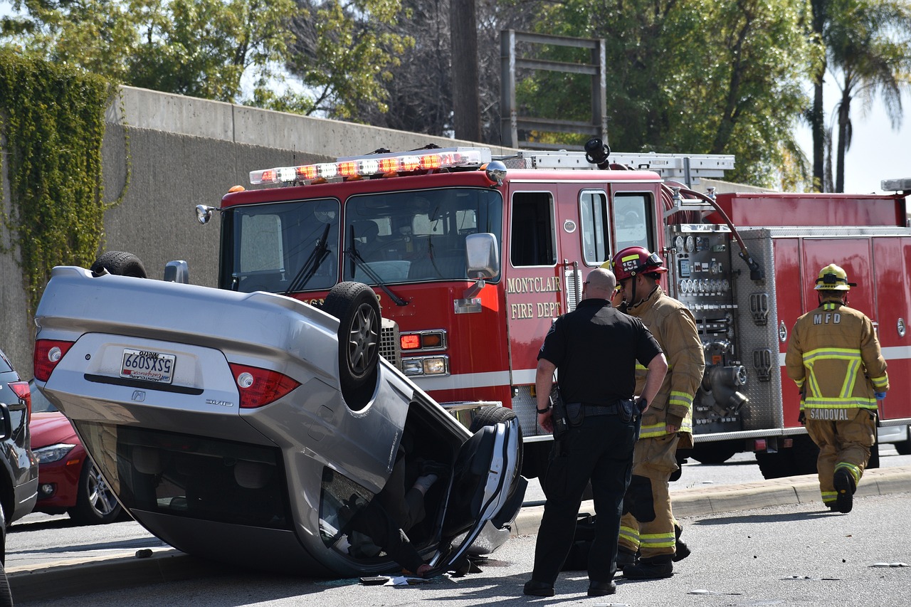 Chatsworth Accident