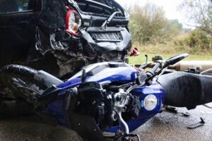 Ahwahnee Crash