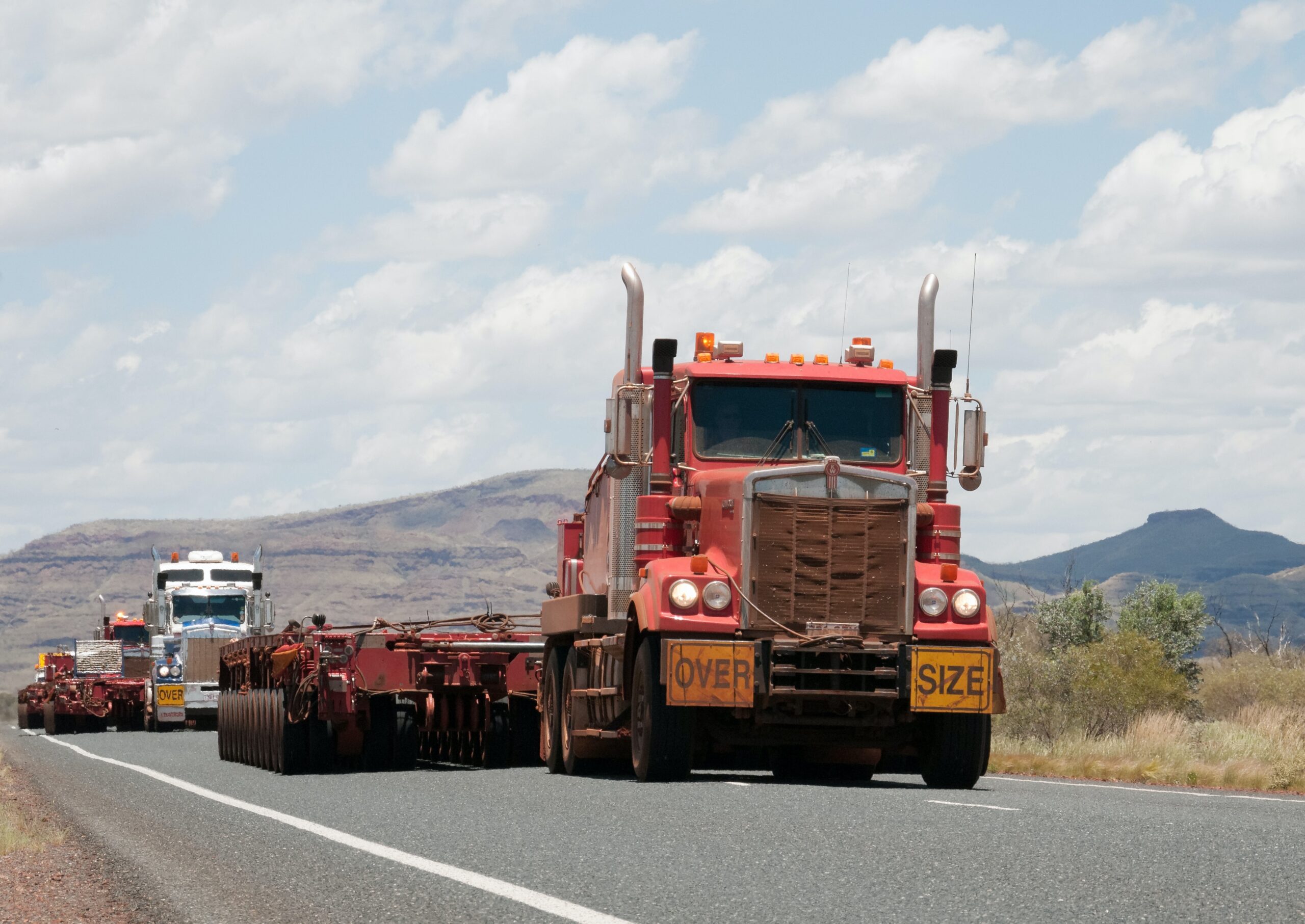 Sacramento Oversized Loads Accident Lawyer