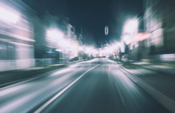 101 Freeway Pedestrian Crash