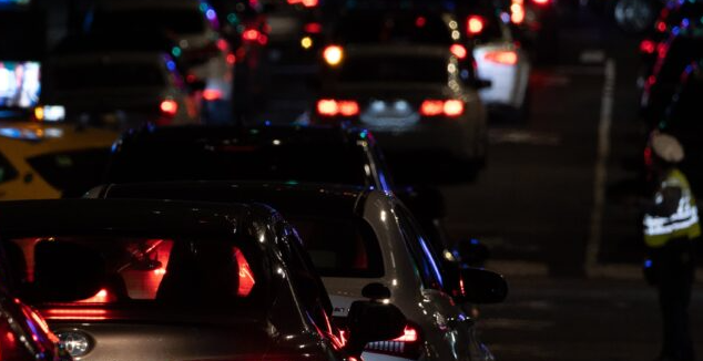 Los Angeles Crash