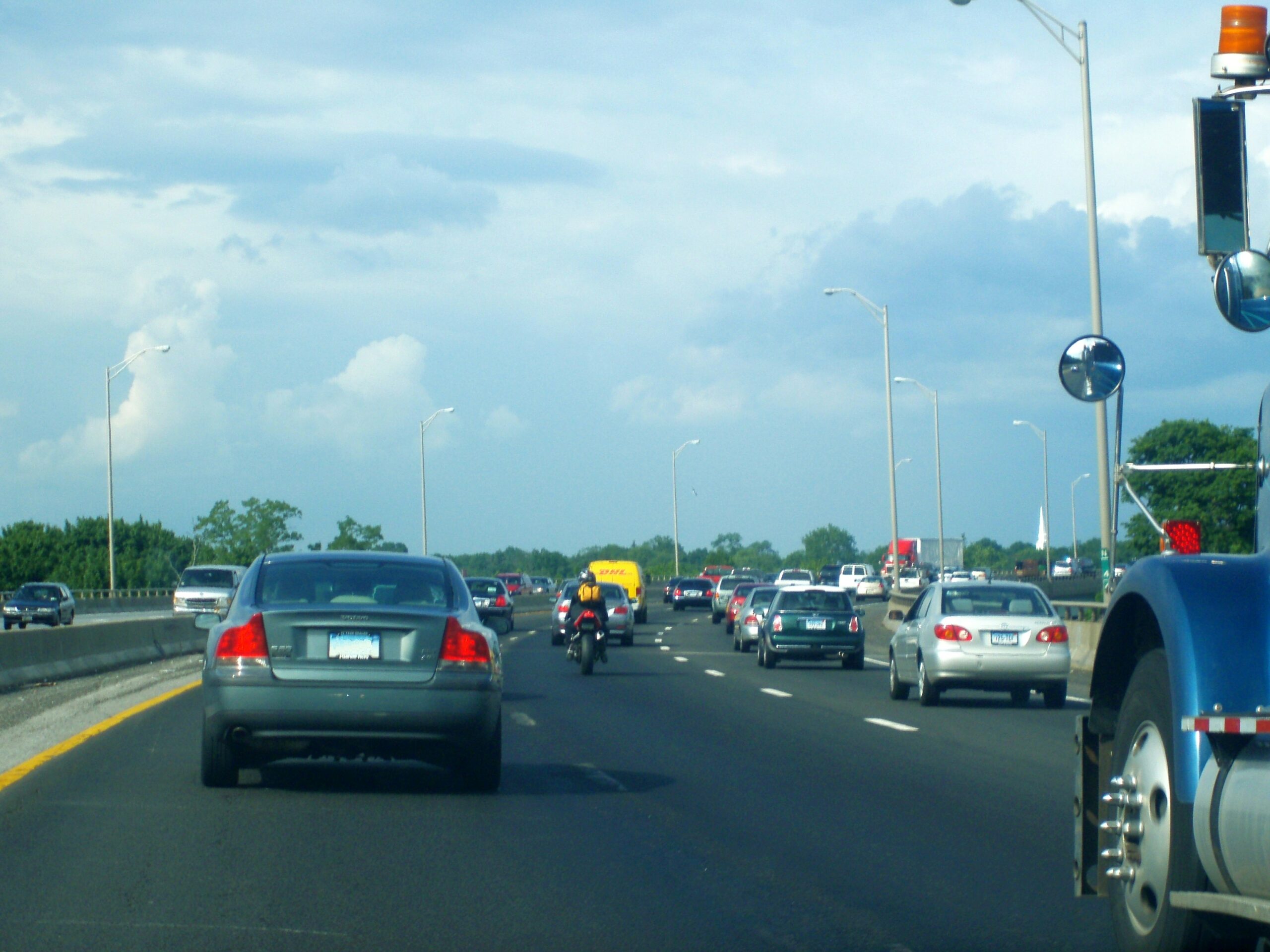 Sacramento highway accident attorney