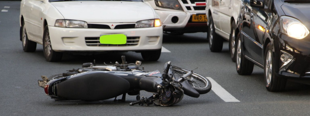 Fountain Valley Motorcycle Accident