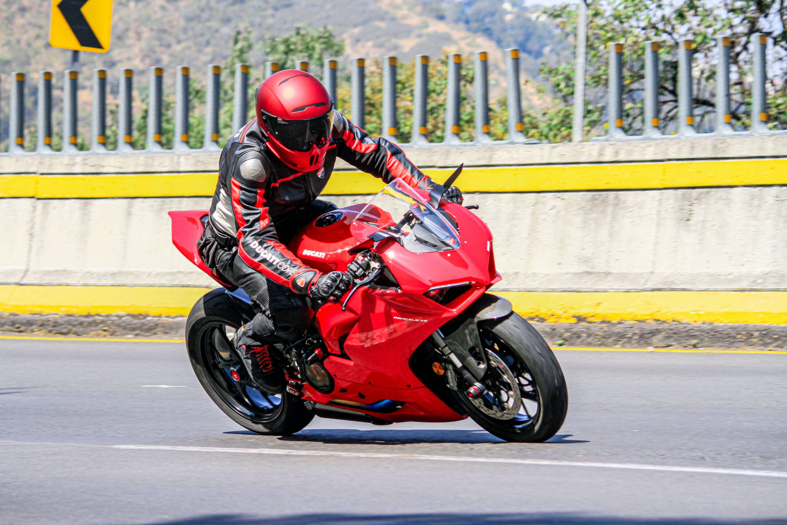 San Diego Motorcycle Crash