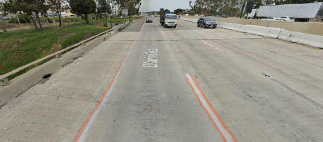 1 Injured in Carlsbad Crash on 5 Freeway near Cannon Road