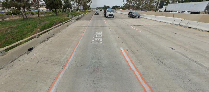 1 Injured in Carlsbad Crash on 5 Freeway near Cannon Road