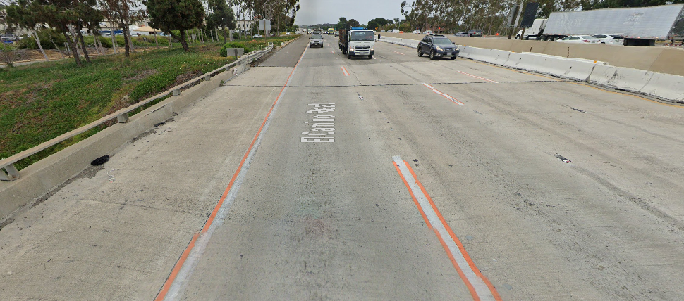 1 Injured in Carlsbad Crash on 5 Freeway near Cannon Road