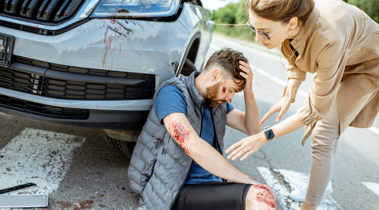 Los Angeles pedestrian injury attorney