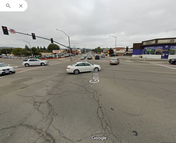 1 Injured in Crash with School Bus on Dillon Road near Desert Hot Springs