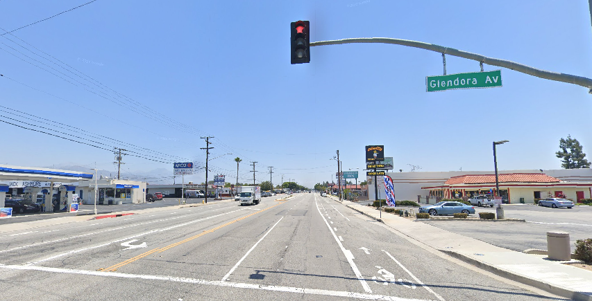 Tempe Multi-Vehicle Collision