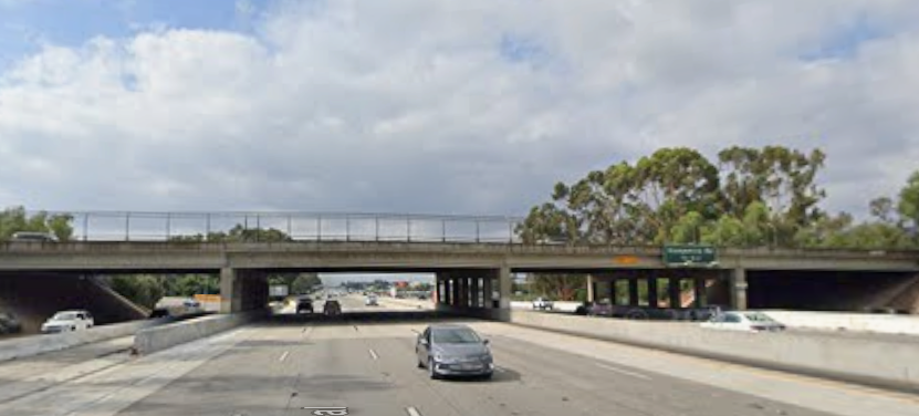 Thousand Oaks Crash
