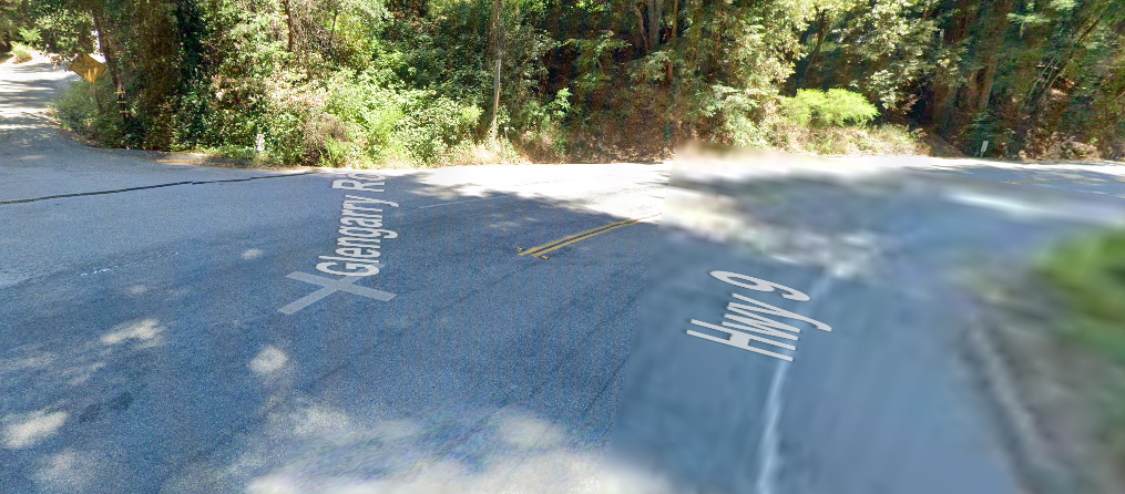 Santa Cruz Accident
