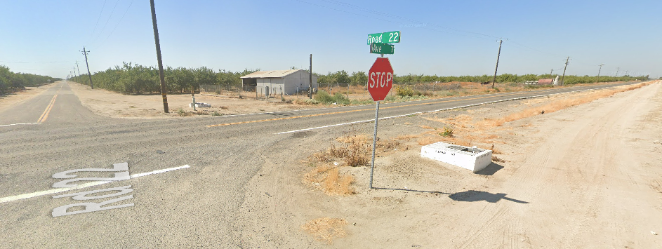 Madera County Crash