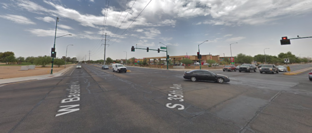Update: Jaylynn James ID'd as Pedestrian Killed near 35th Avenue and ...