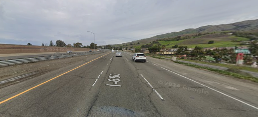 Walnut Creek Crash