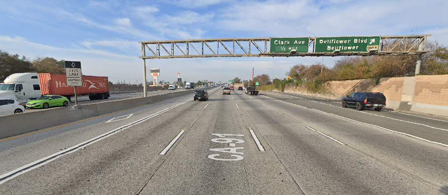Anaheim Crash