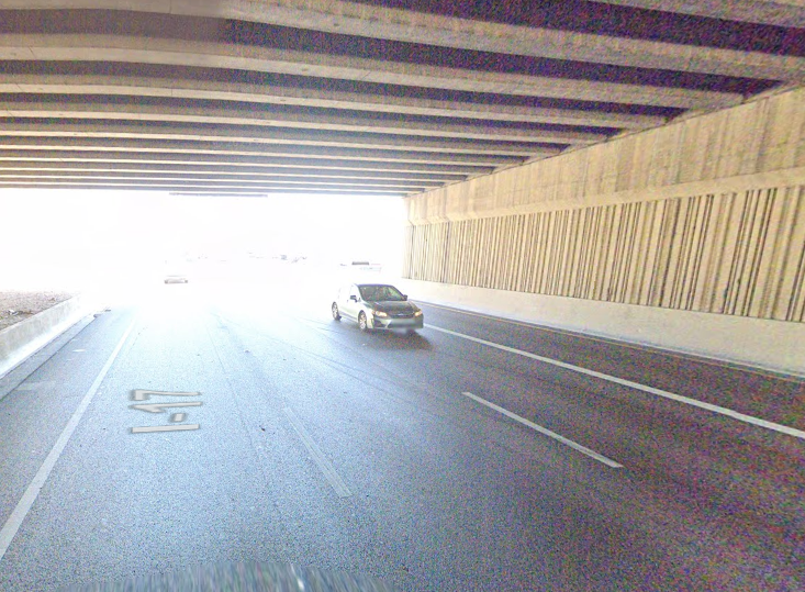Phoenix Vehicle Collision