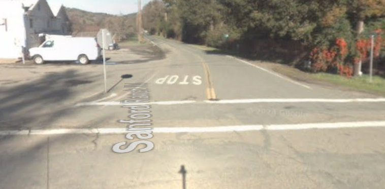 Ukiah Bicycle Accident 