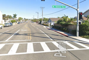 Chula Vista Crash