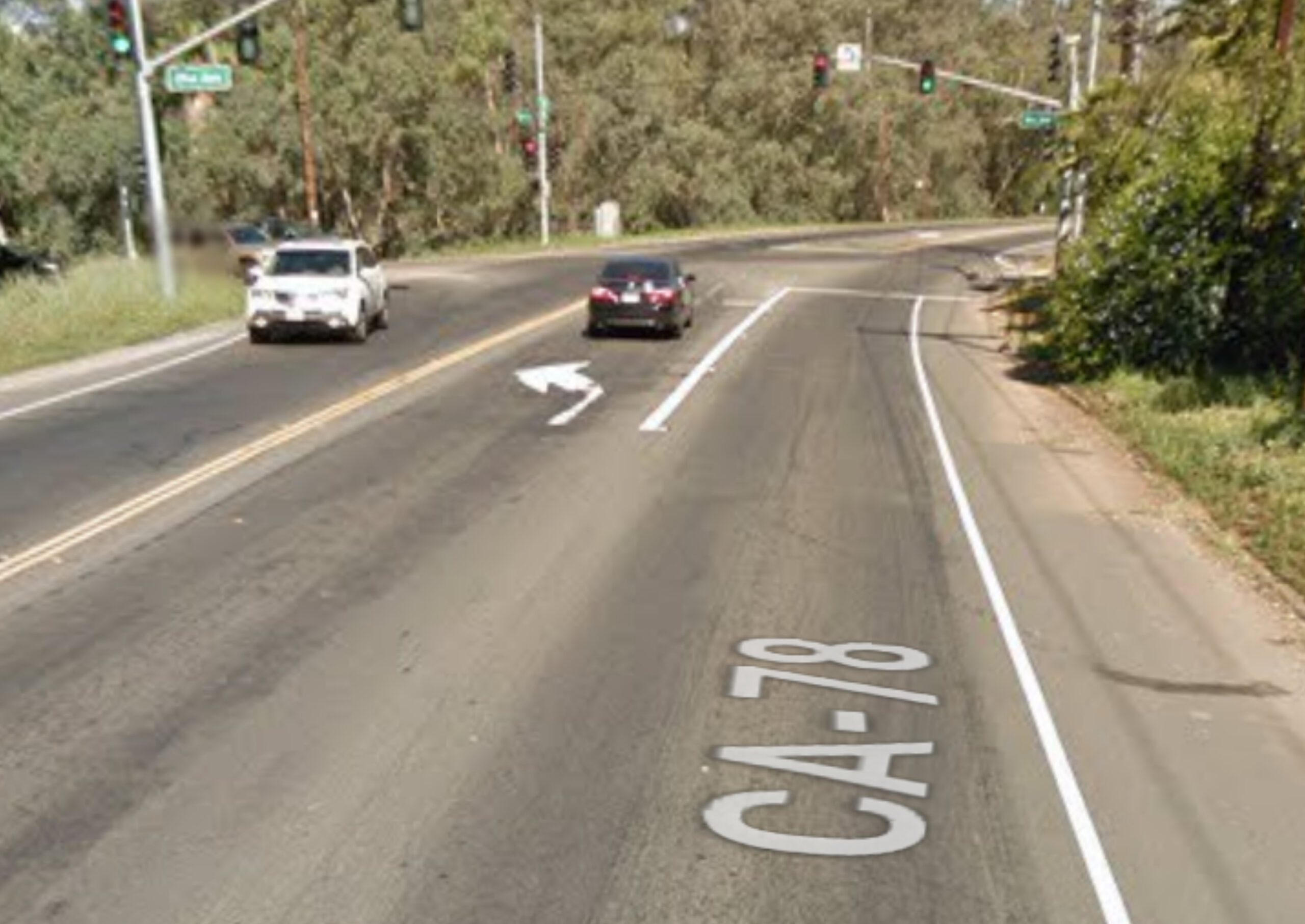 Oceanside Pedestrian Accident