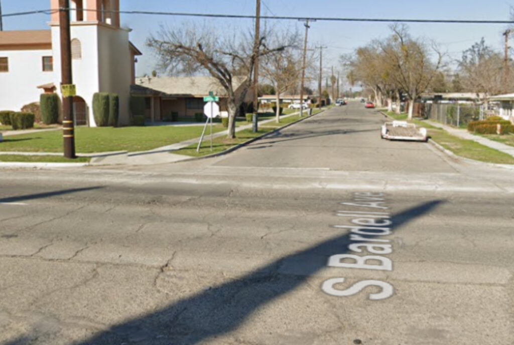 Cory Smith Killed in Pedestrian Crash on Jensen Avenue in Fresno Pacific Attorney Group