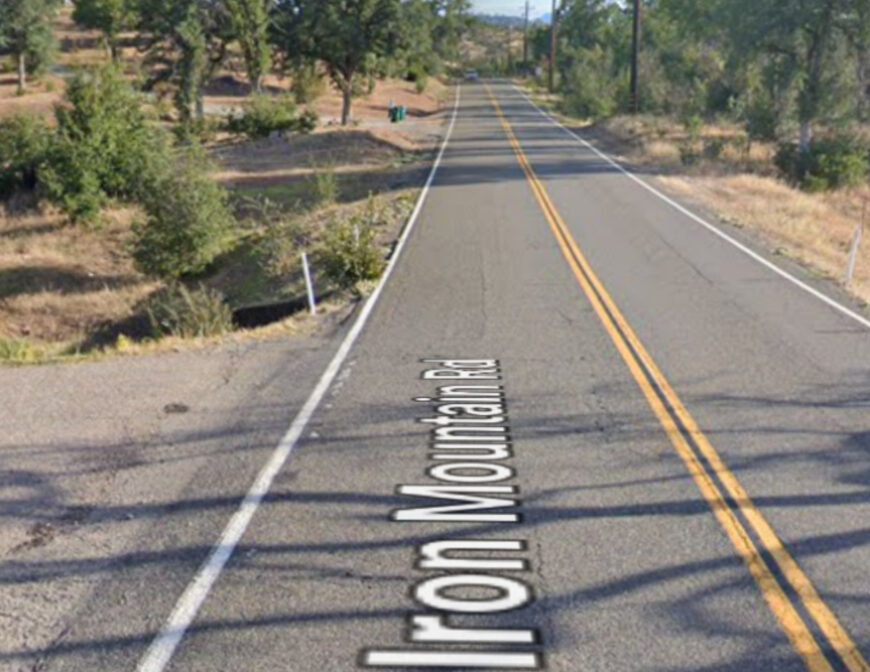 Gordon Wood Jr Arrested after HitAndRun Motorcycle Crash on Iron