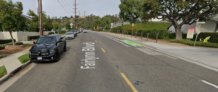 Santa Ana Crash