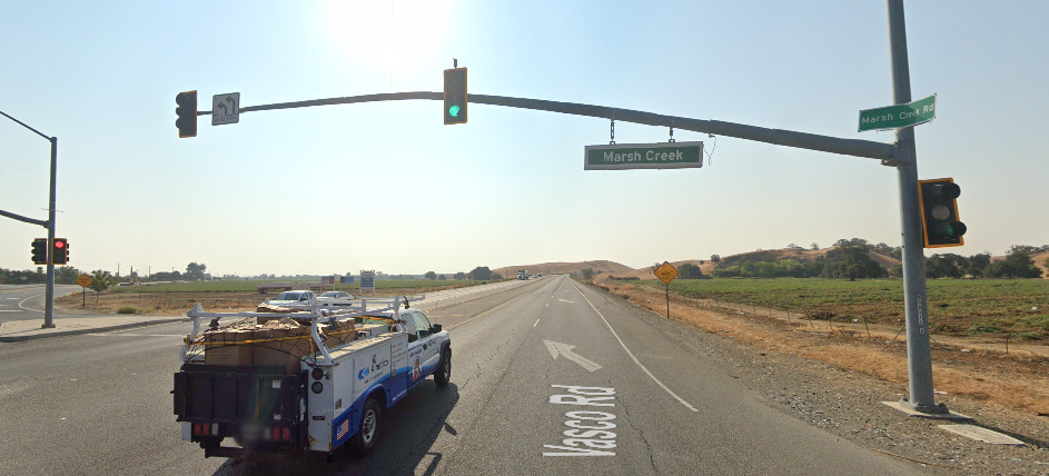 Brentwood Crash