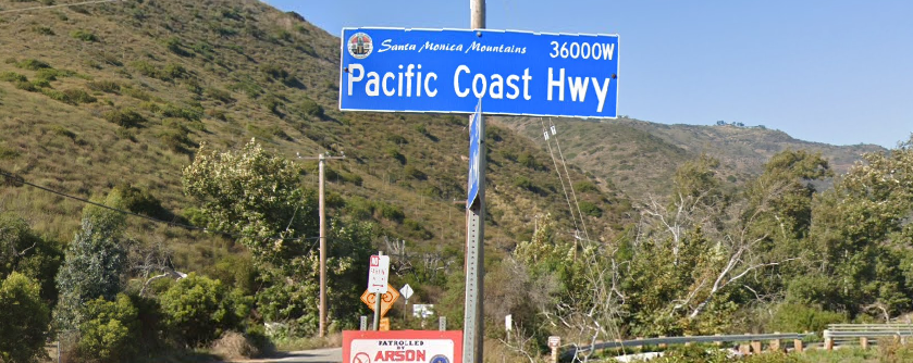 Malibu Pedestrian Accident