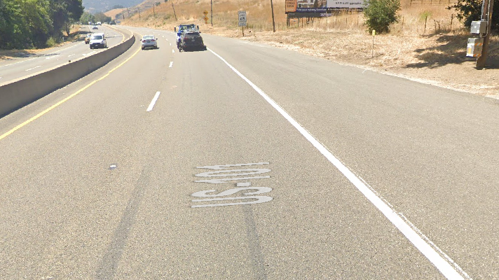 San Jose Crash