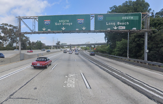 Los Angeles Crash