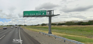 Sacramento Motorcycle Accident