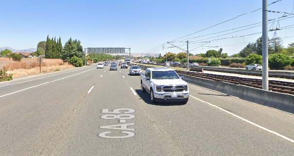 Cupertino Crash