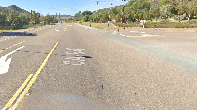 1 Killed in San Diego Pedestrian Accident on SR 94 near I-5 Freeway