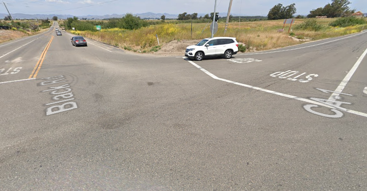 Update: 28-Year-Old Santa Maria Man Killed in Car Crash on Highway 1 at ...