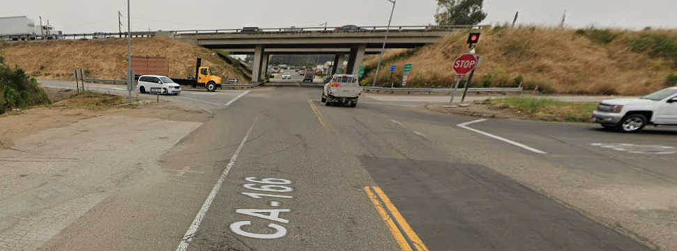 Buttonwillow Car Accident