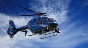 California Helicopter Crash Injury Lawyer