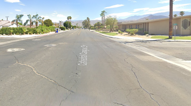 Noah García muere y otras 5 personas resultan heridas en un accidente entre dos vehículos en Cathedral City