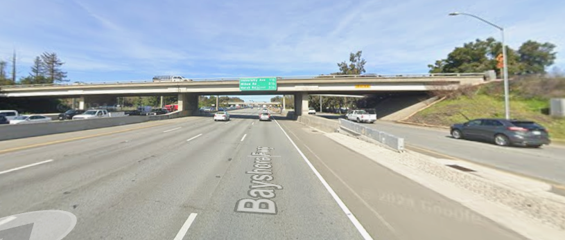 Palo Alto Crash