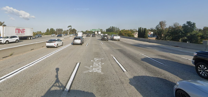 Long Beach Car Crash