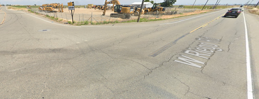 1 Killed, 1 Injured in Head-On Crash on Riego Road at Pacific Avenue in ...