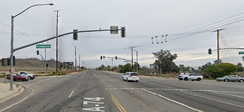 Temecula Motorcycle Accident