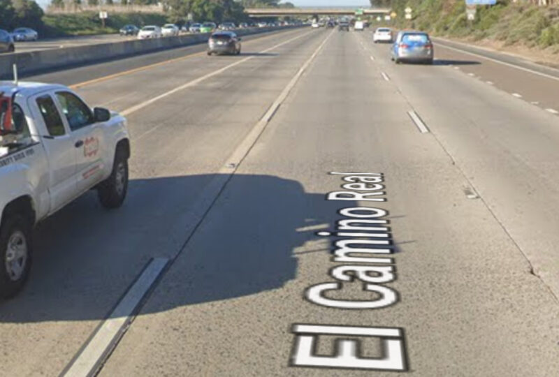 Dos muertos en accidente en sentido contrario en la I5 cerca de Camino